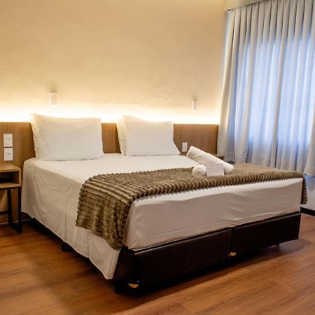 Hotel Evora By Rede Sagres Florianópolis Εξωτερικό φωτογραφία