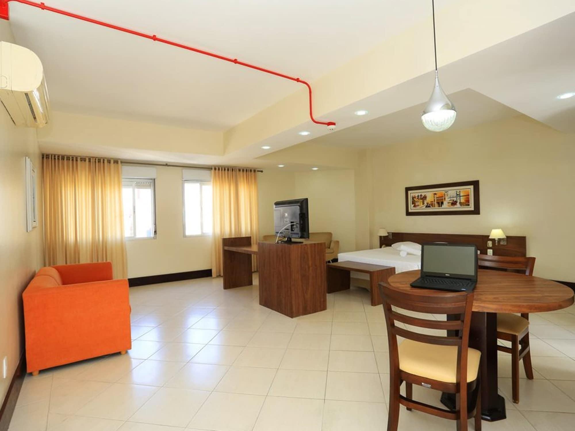 Hotel Evora By Rede Sagres Florianópolis Εξωτερικό φωτογραφία