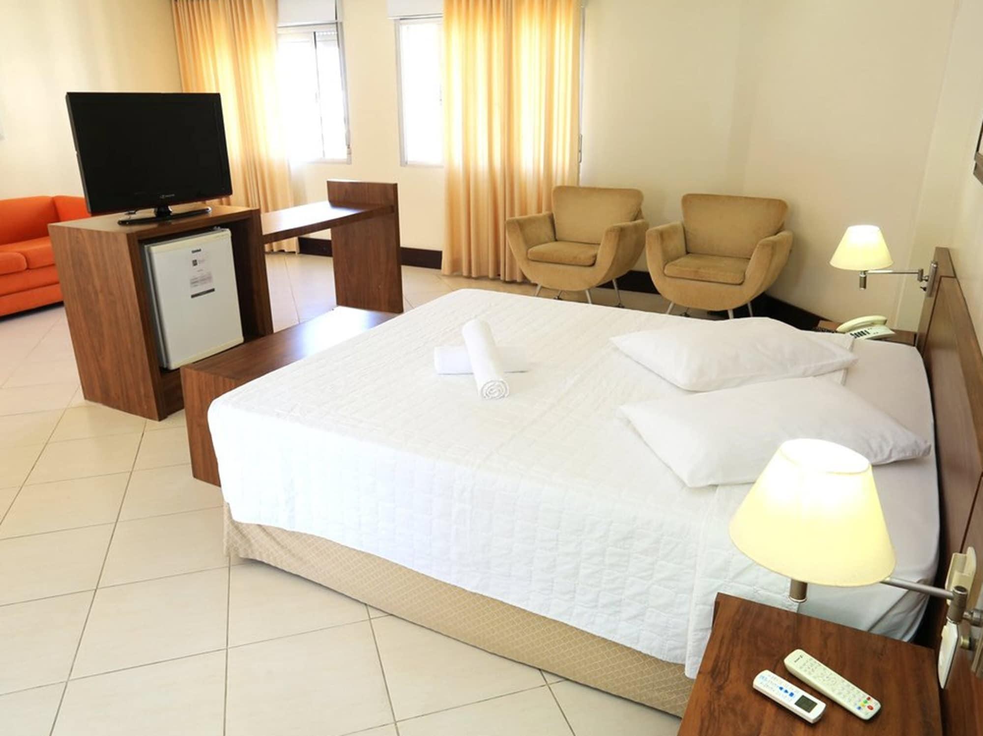 Hotel Evora By Rede Sagres Florianópolis Εξωτερικό φωτογραφία