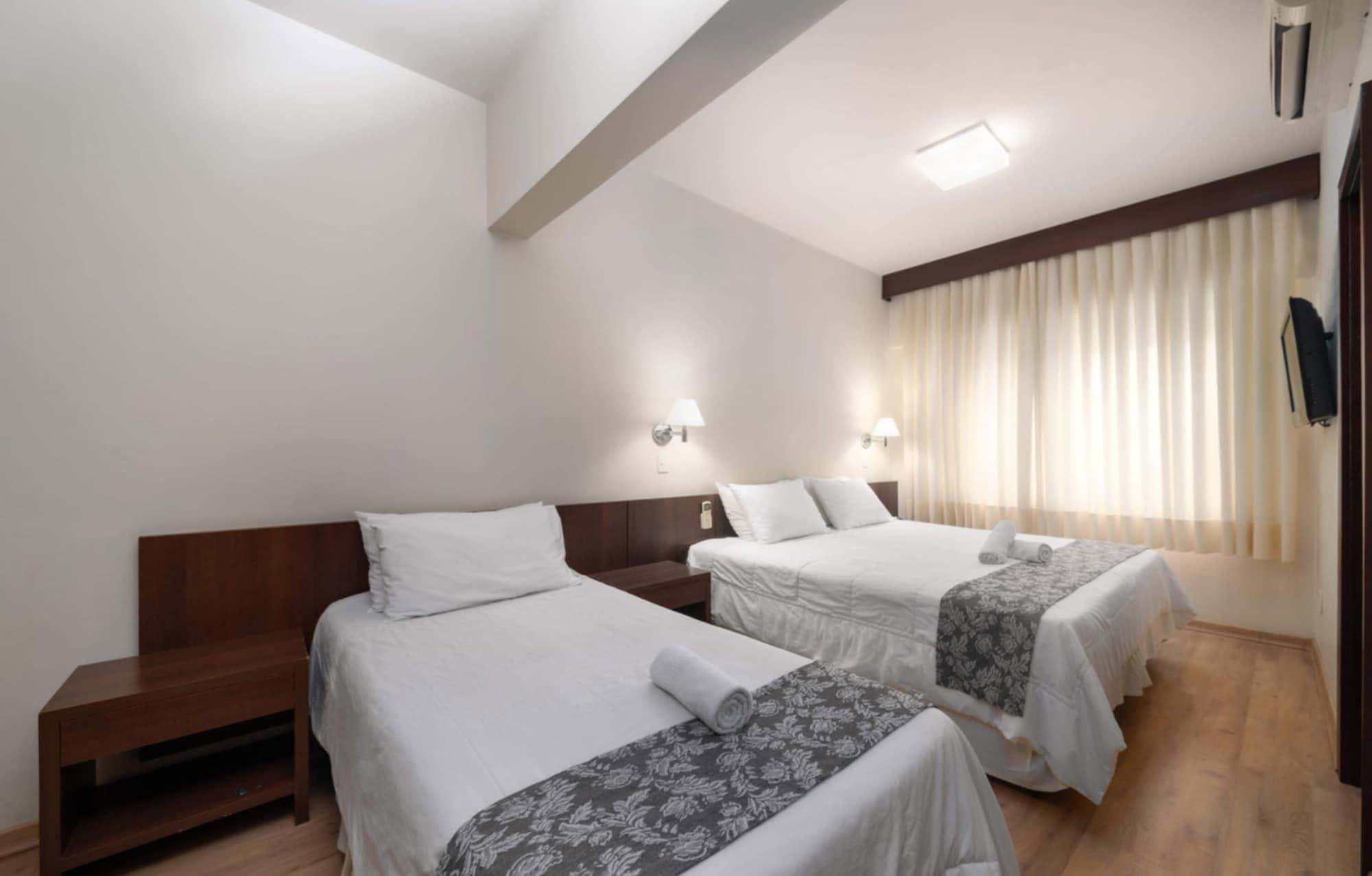 Hotel Evora By Rede Sagres Florianópolis Εξωτερικό φωτογραφία