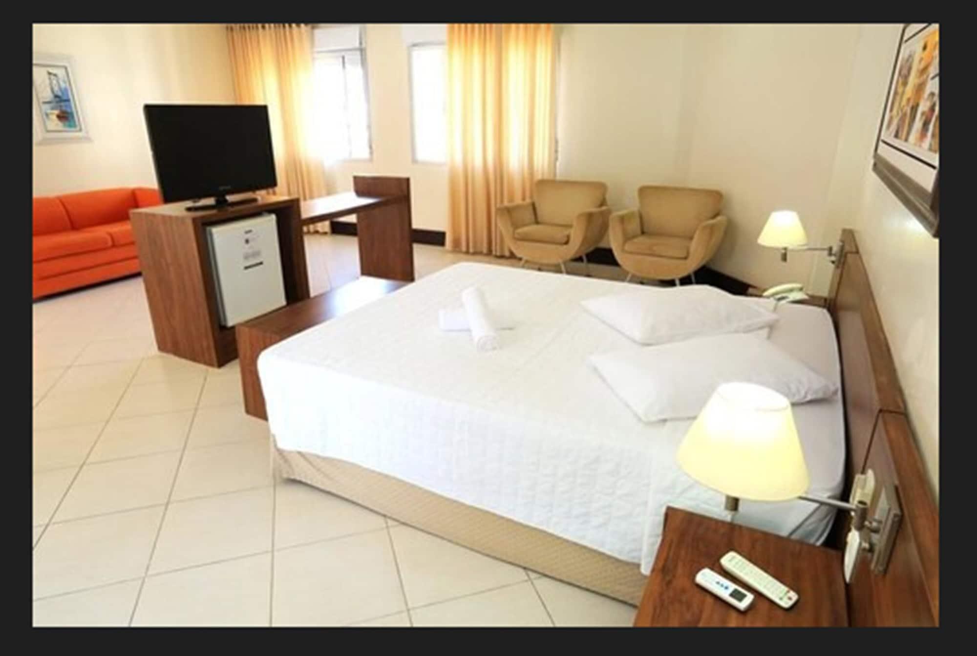 Hotel Evora By Rede Sagres Florianópolis Εξωτερικό φωτογραφία