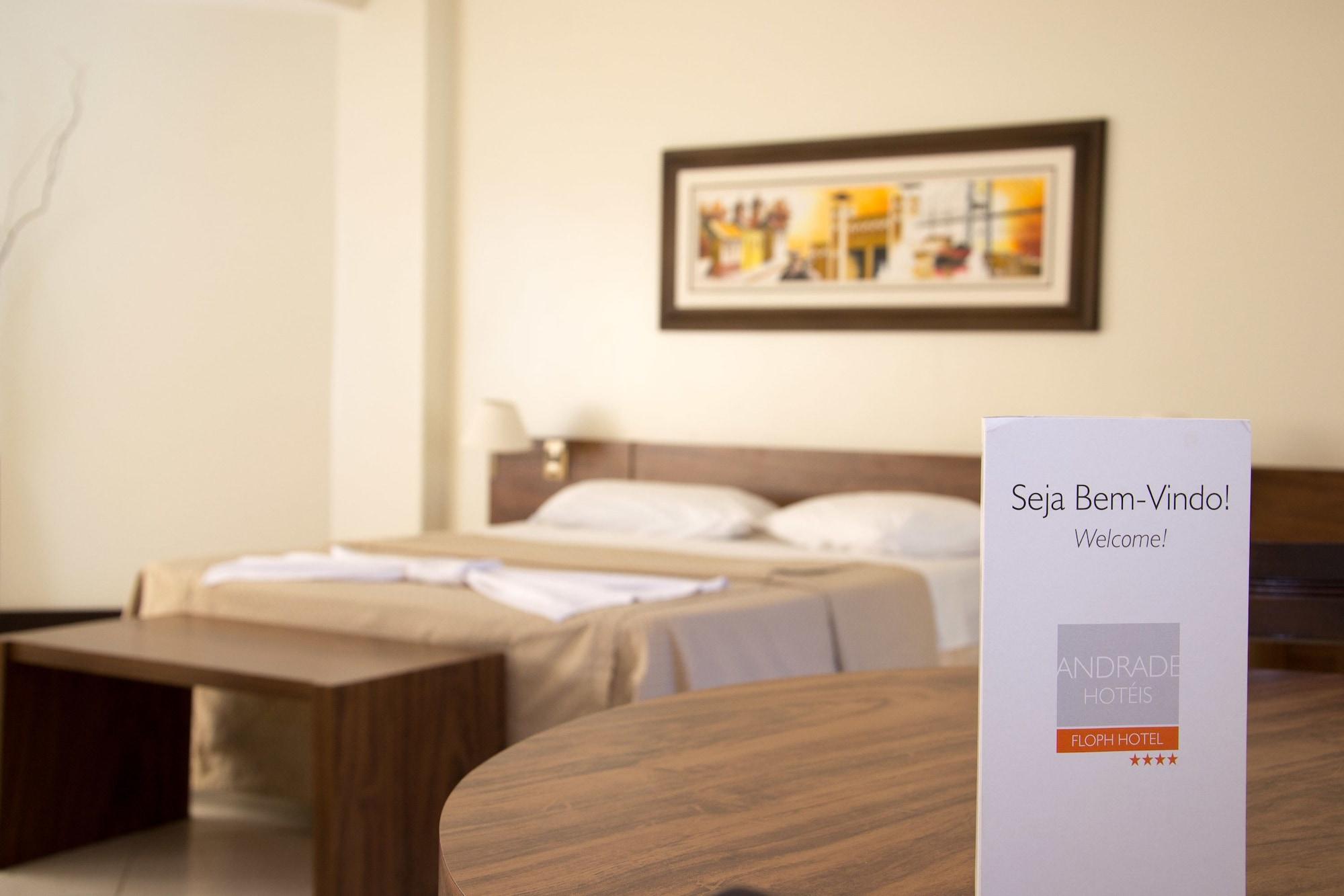 Hotel Evora By Rede Sagres Florianópolis Εξωτερικό φωτογραφία