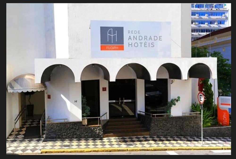 Hotel Evora By Rede Sagres Florianópolis Εξωτερικό φωτογραφία