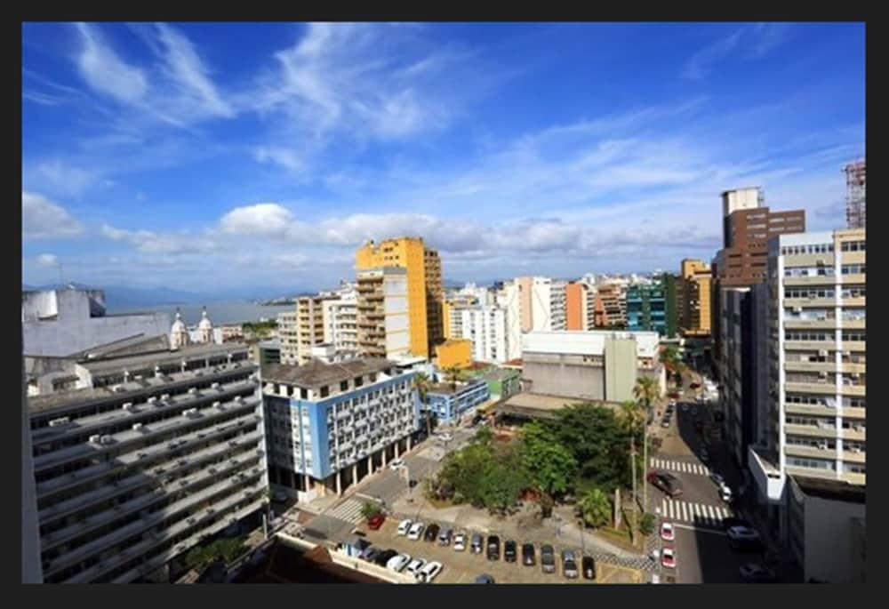 Hotel Evora By Rede Sagres Florianópolis Εξωτερικό φωτογραφία