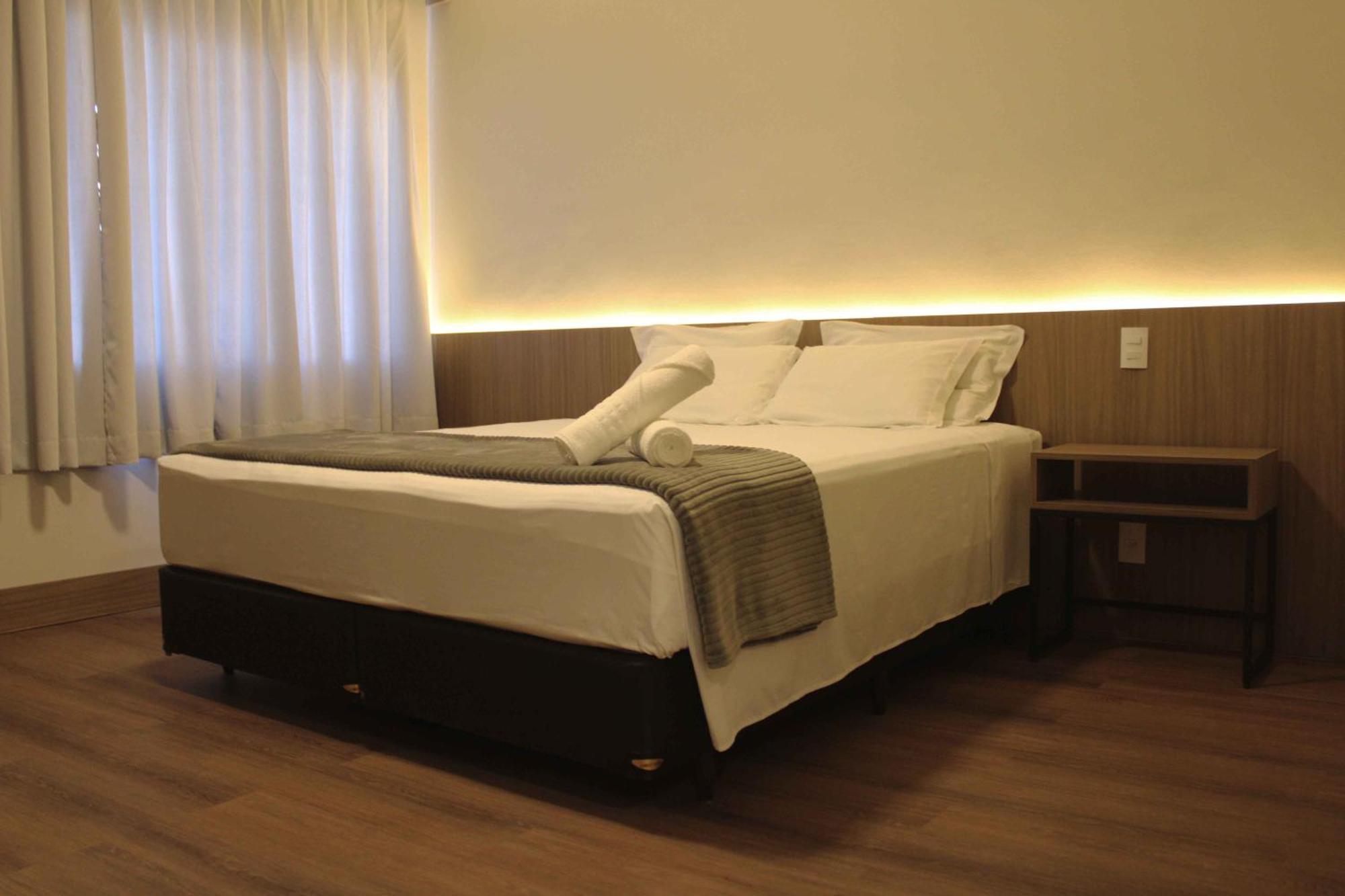 Hotel Evora By Rede Sagres Florianópolis Εξωτερικό φωτογραφία