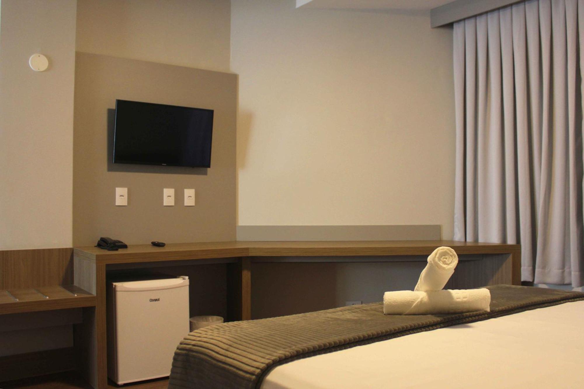 Hotel Evora By Rede Sagres Florianópolis Εξωτερικό φωτογραφία