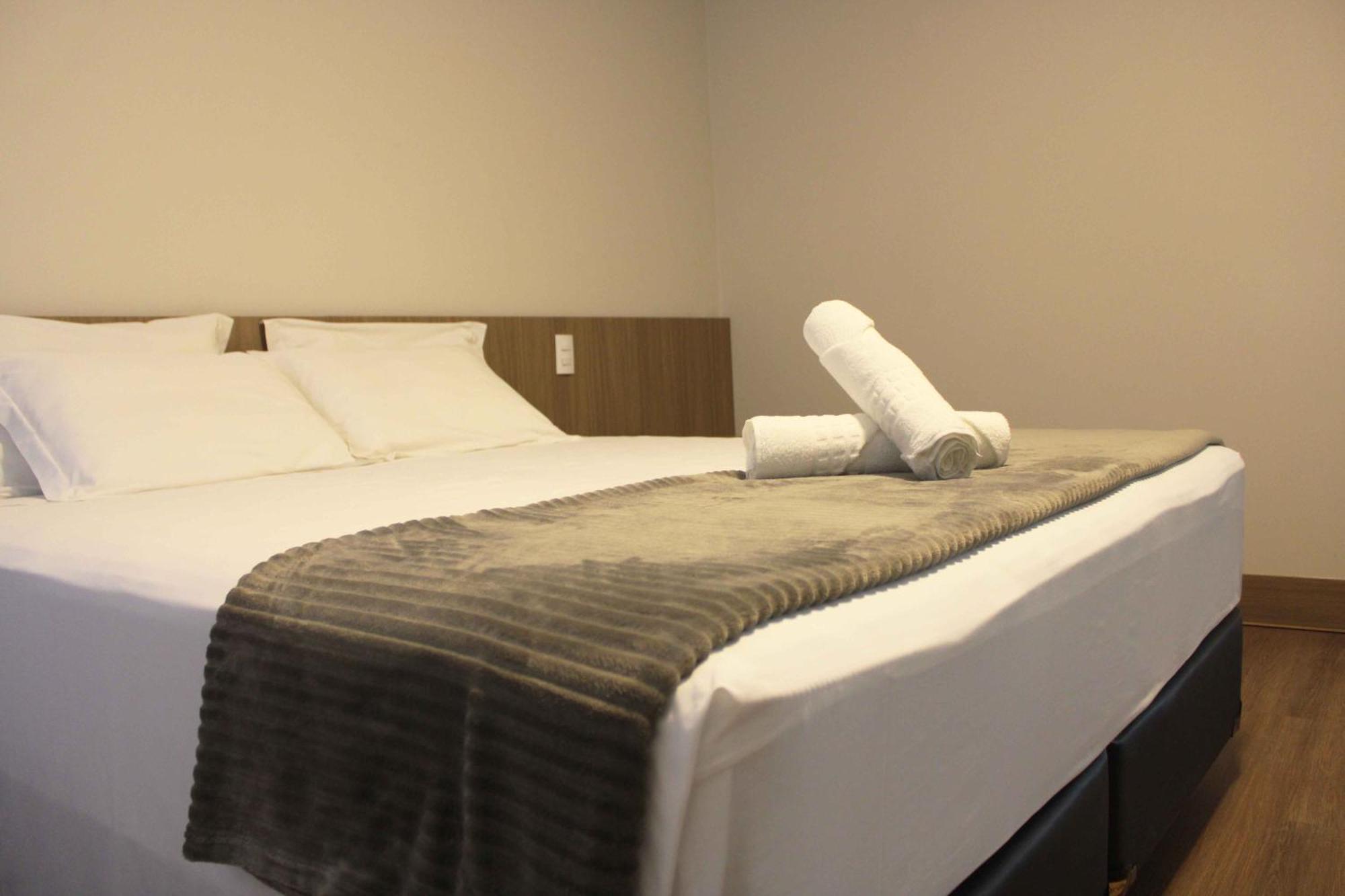Hotel Evora By Rede Sagres Florianópolis Εξωτερικό φωτογραφία