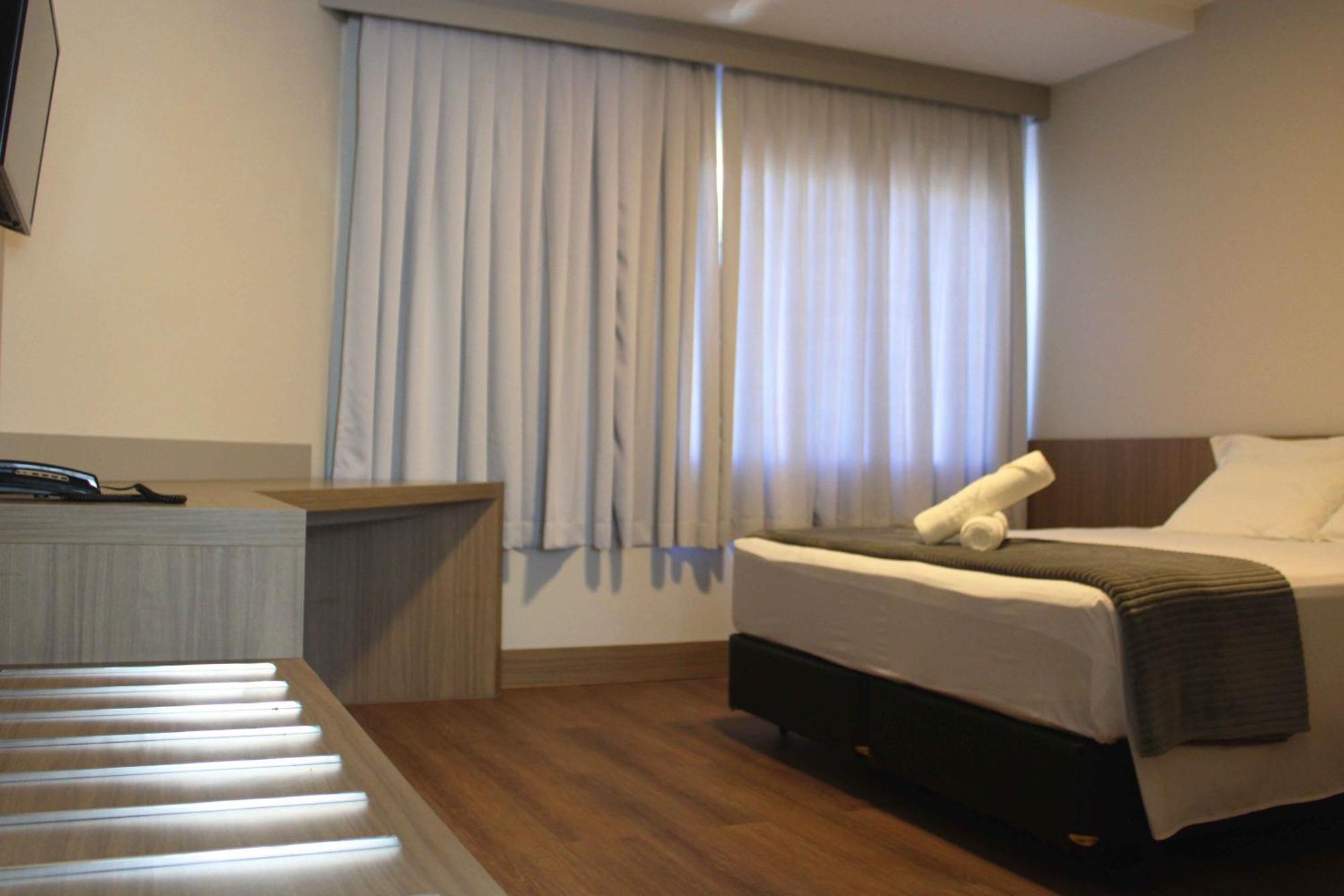 Hotel Evora By Rede Sagres Florianópolis Εξωτερικό φωτογραφία