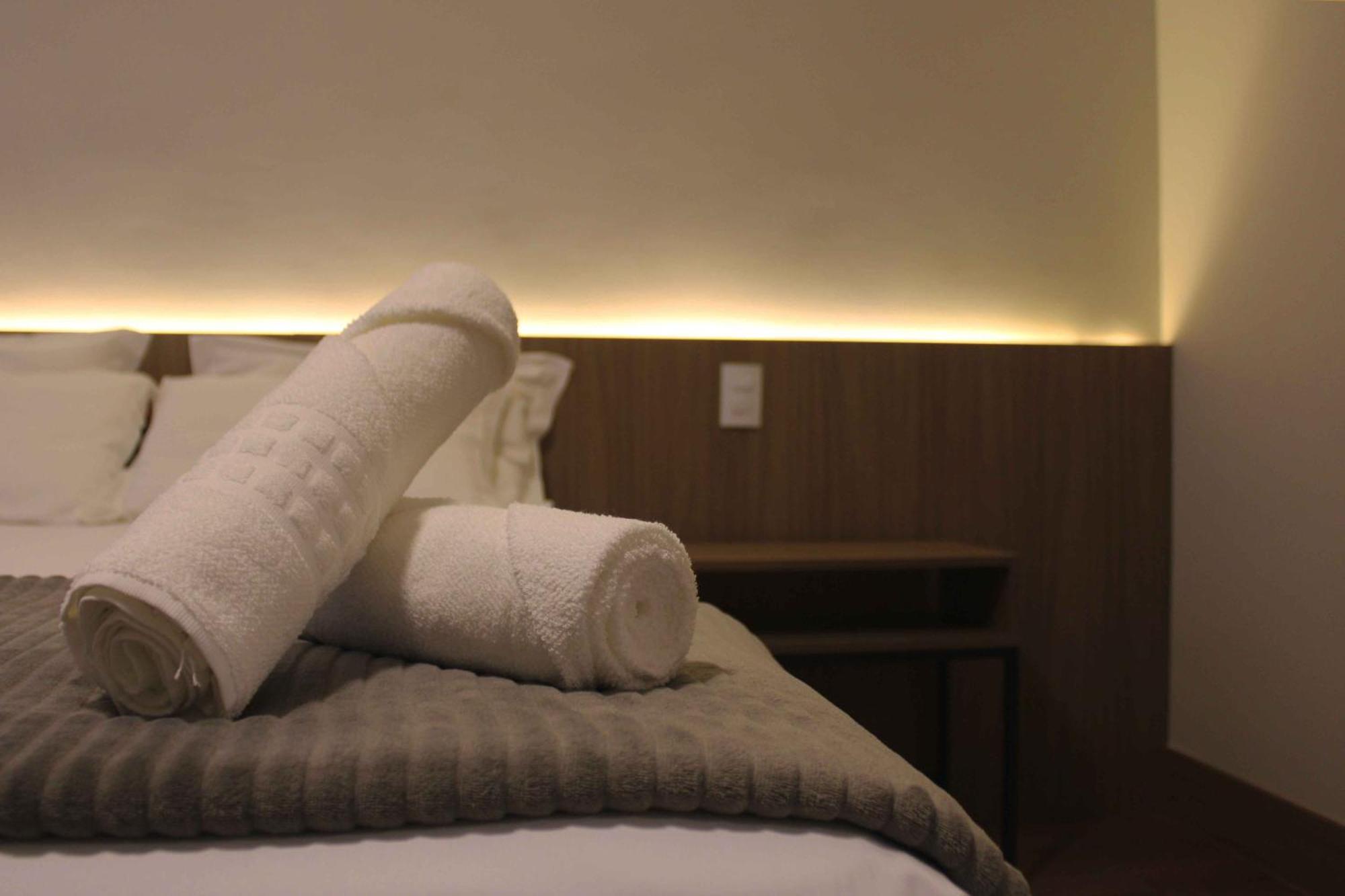 Hotel Evora By Rede Sagres Florianópolis Εξωτερικό φωτογραφία