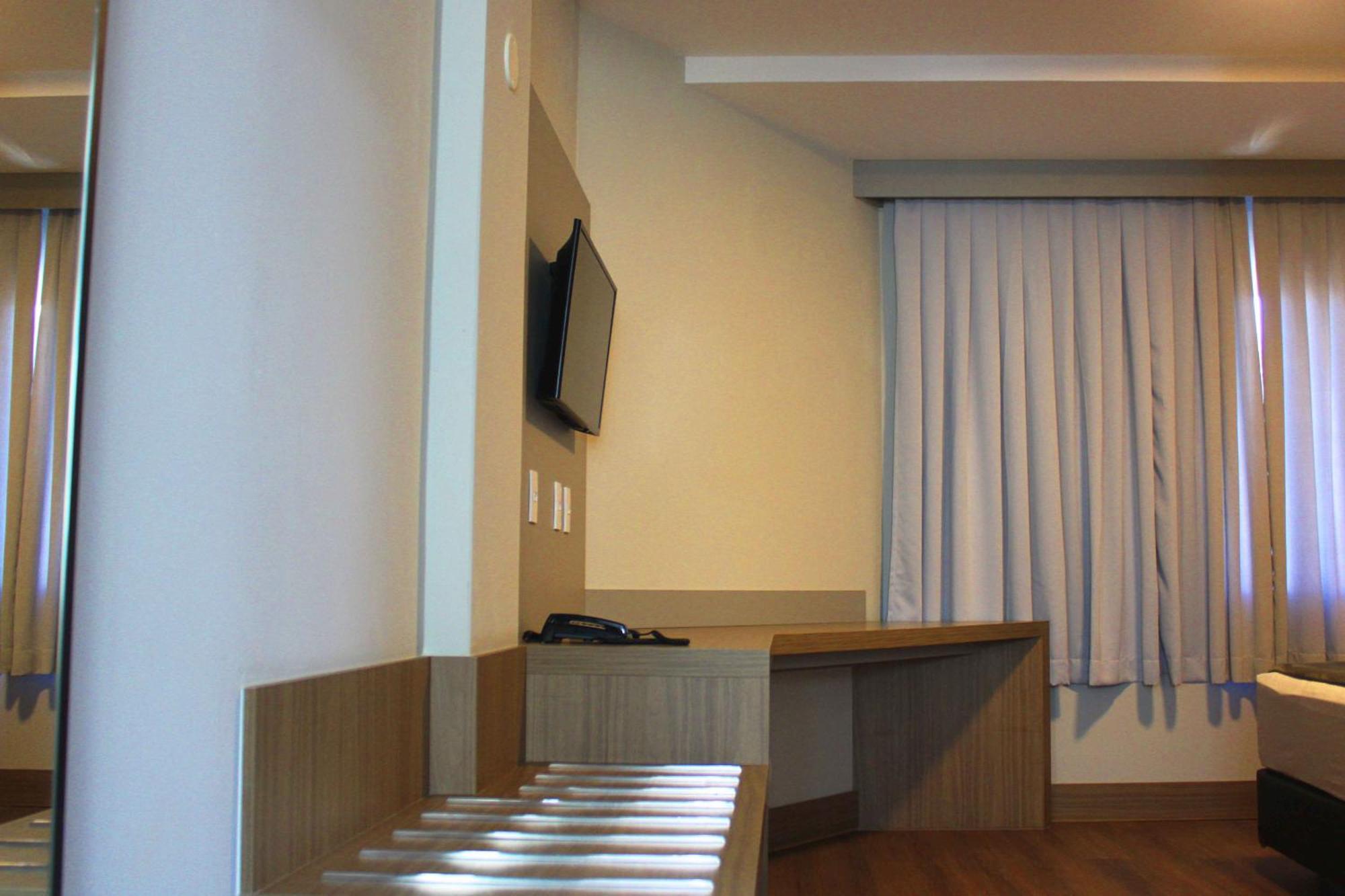 Hotel Evora By Rede Sagres Florianópolis Εξωτερικό φωτογραφία