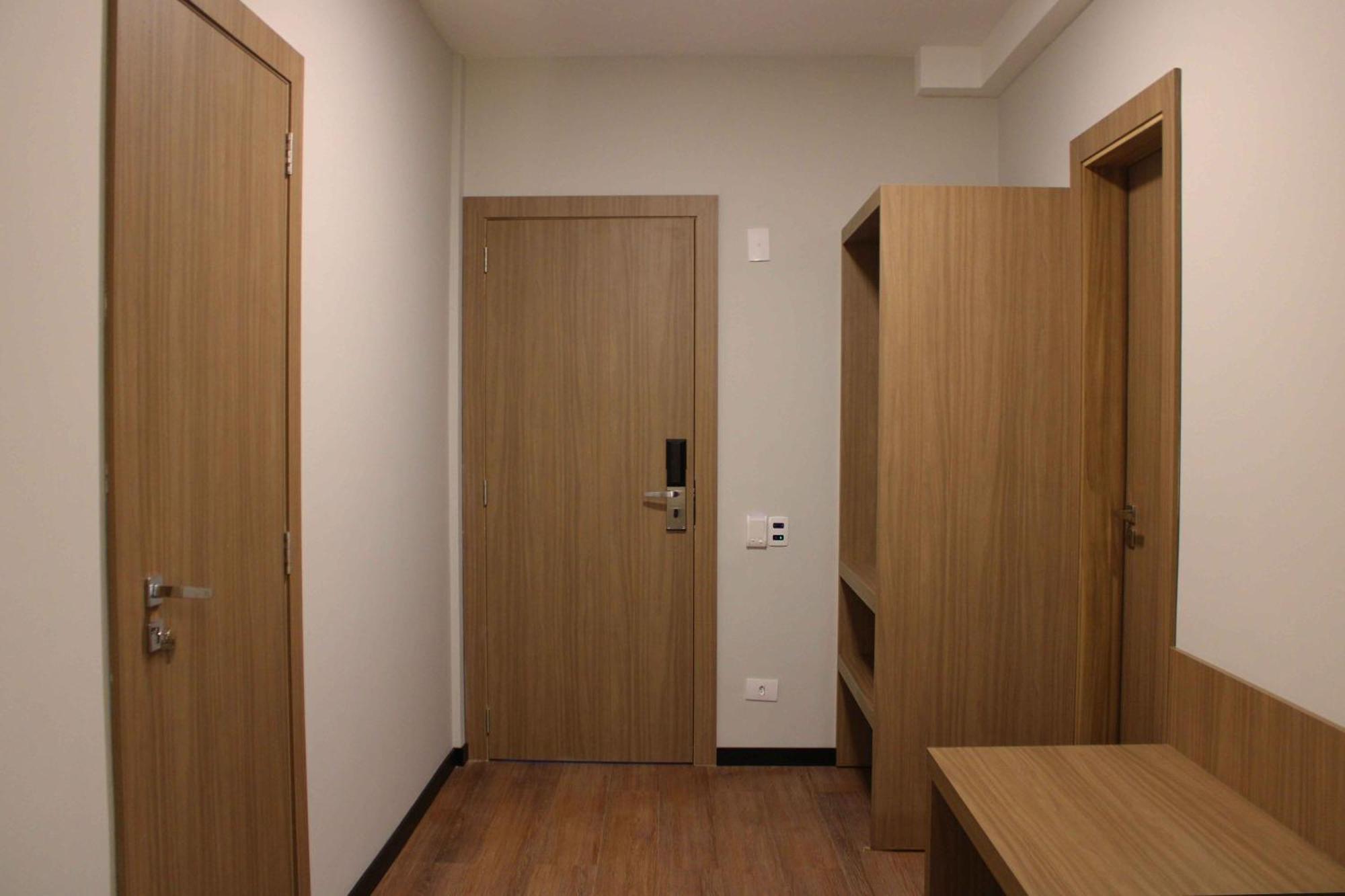 Hotel Evora By Rede Sagres Florianópolis Εξωτερικό φωτογραφία