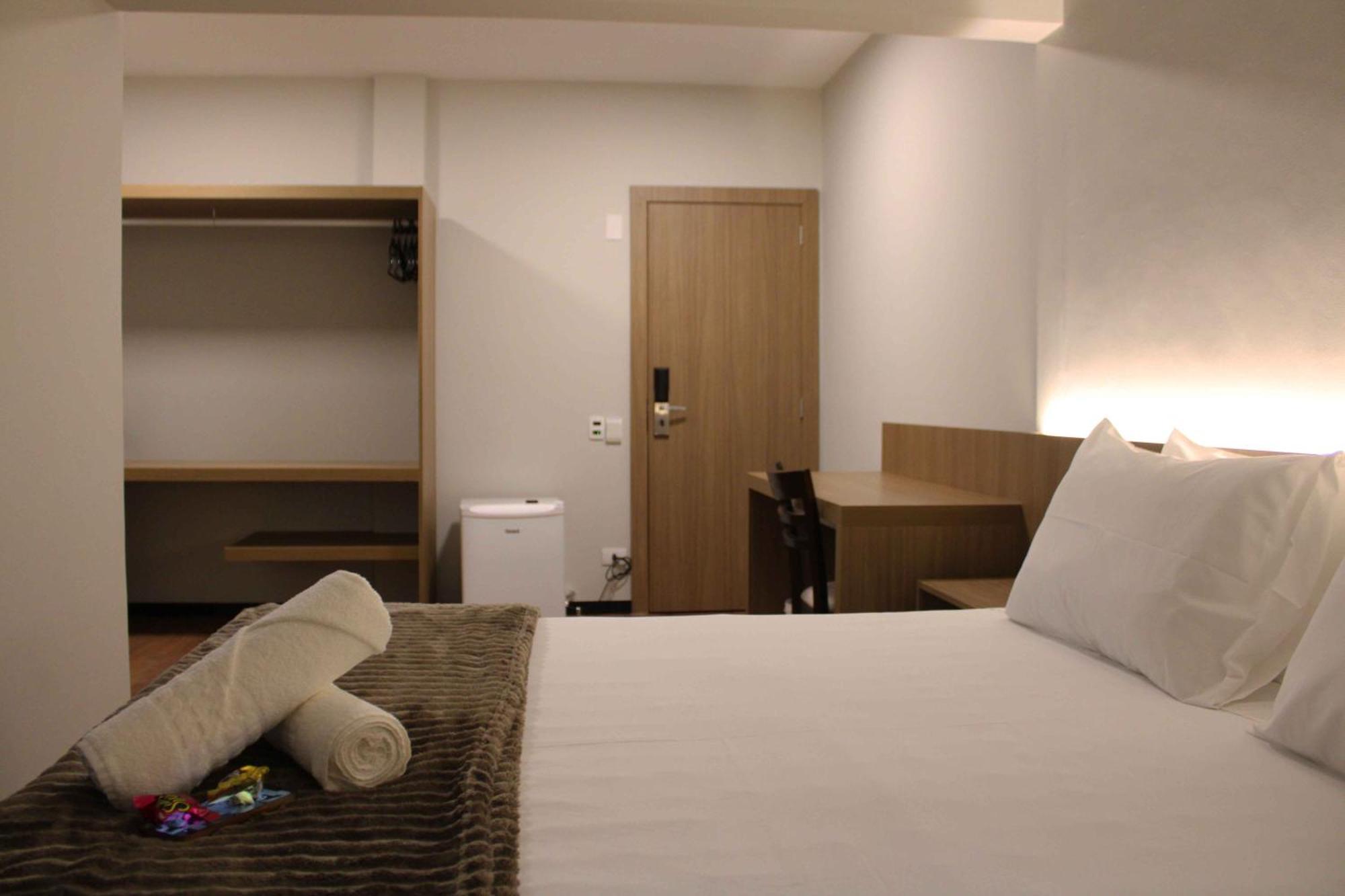 Hotel Evora By Rede Sagres Florianópolis Εξωτερικό φωτογραφία