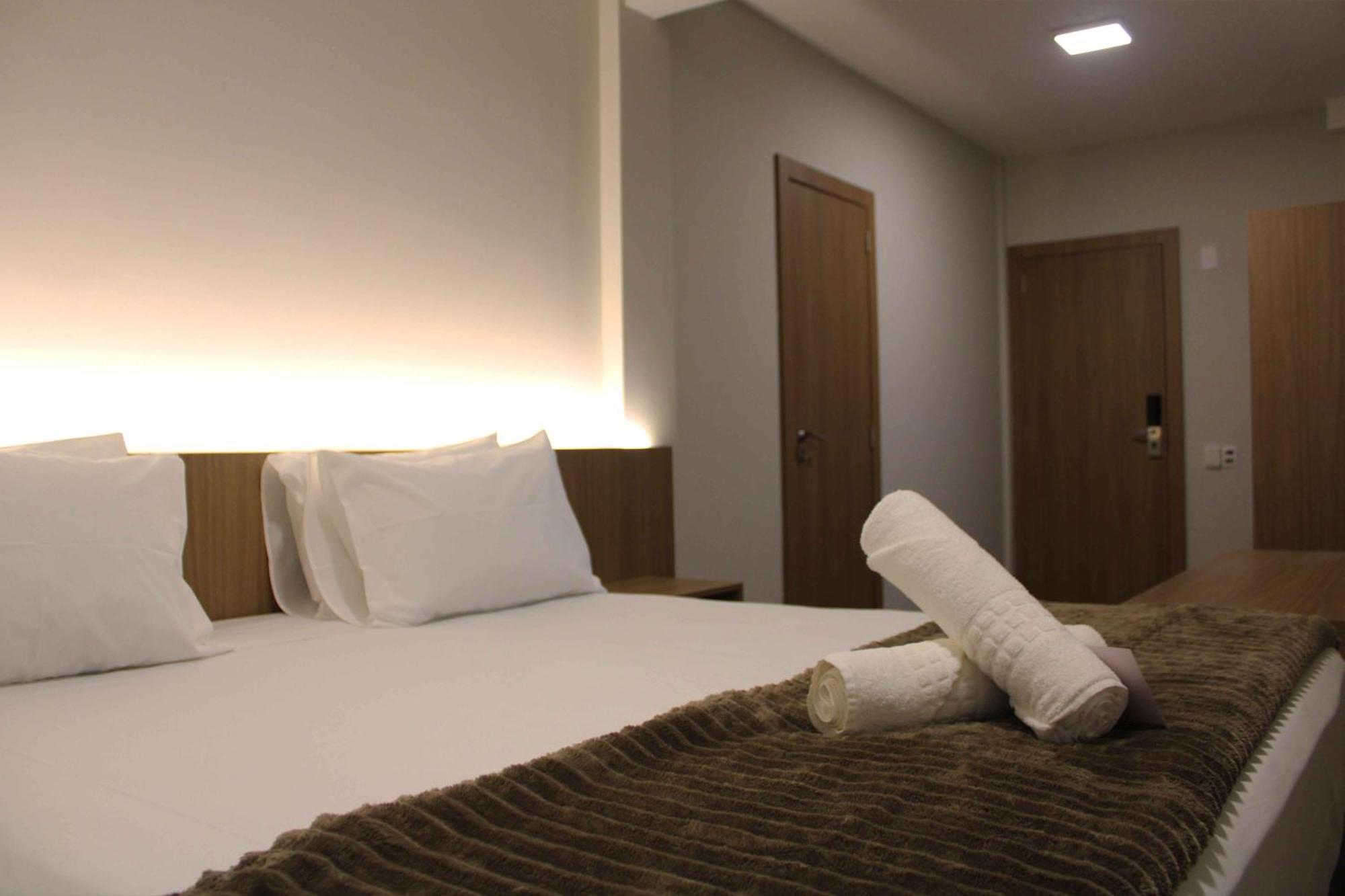 Hotel Evora By Rede Sagres Florianópolis Εξωτερικό φωτογραφία