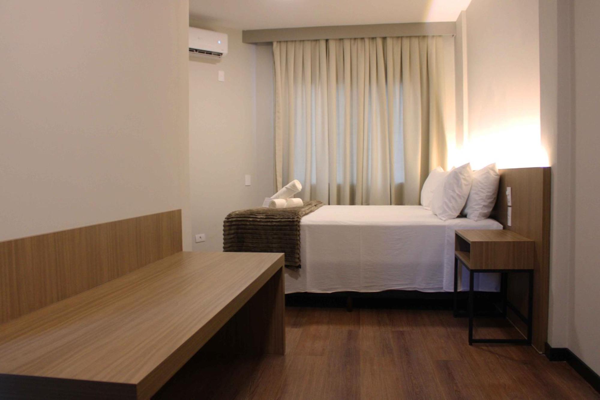 Hotel Evora By Rede Sagres Florianópolis Εξωτερικό φωτογραφία