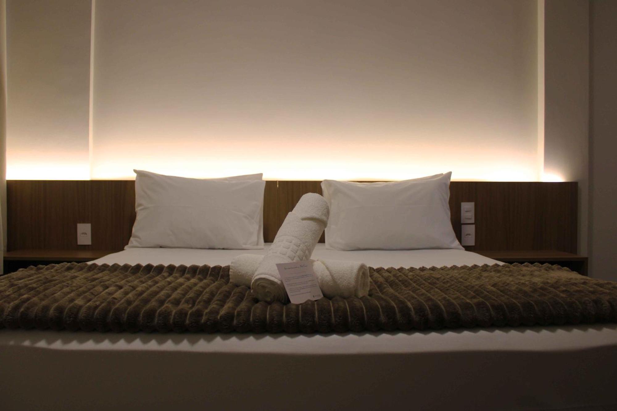 Hotel Evora By Rede Sagres Florianópolis Εξωτερικό φωτογραφία