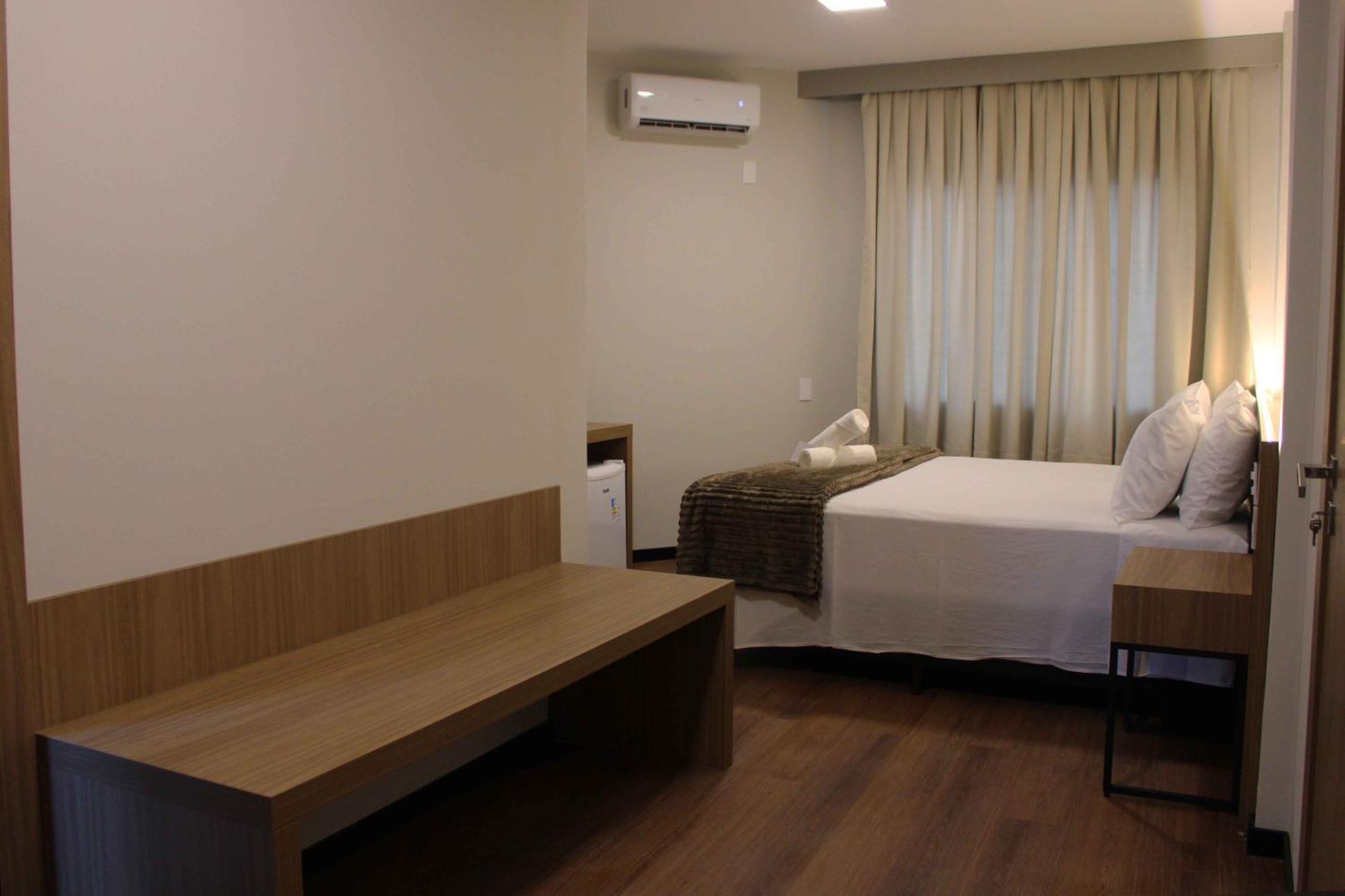 Hotel Evora By Rede Sagres Florianópolis Εξωτερικό φωτογραφία