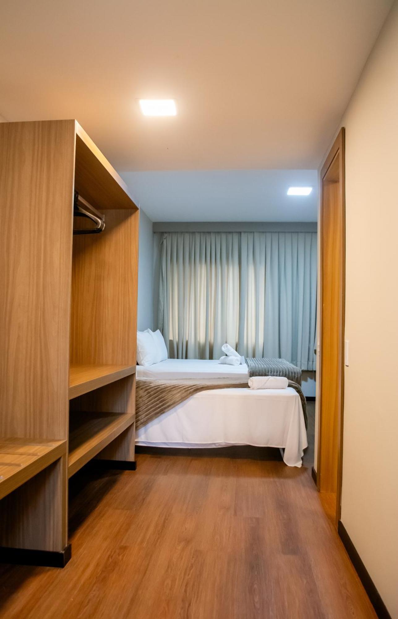 Hotel Evora By Rede Sagres Florianópolis Εξωτερικό φωτογραφία