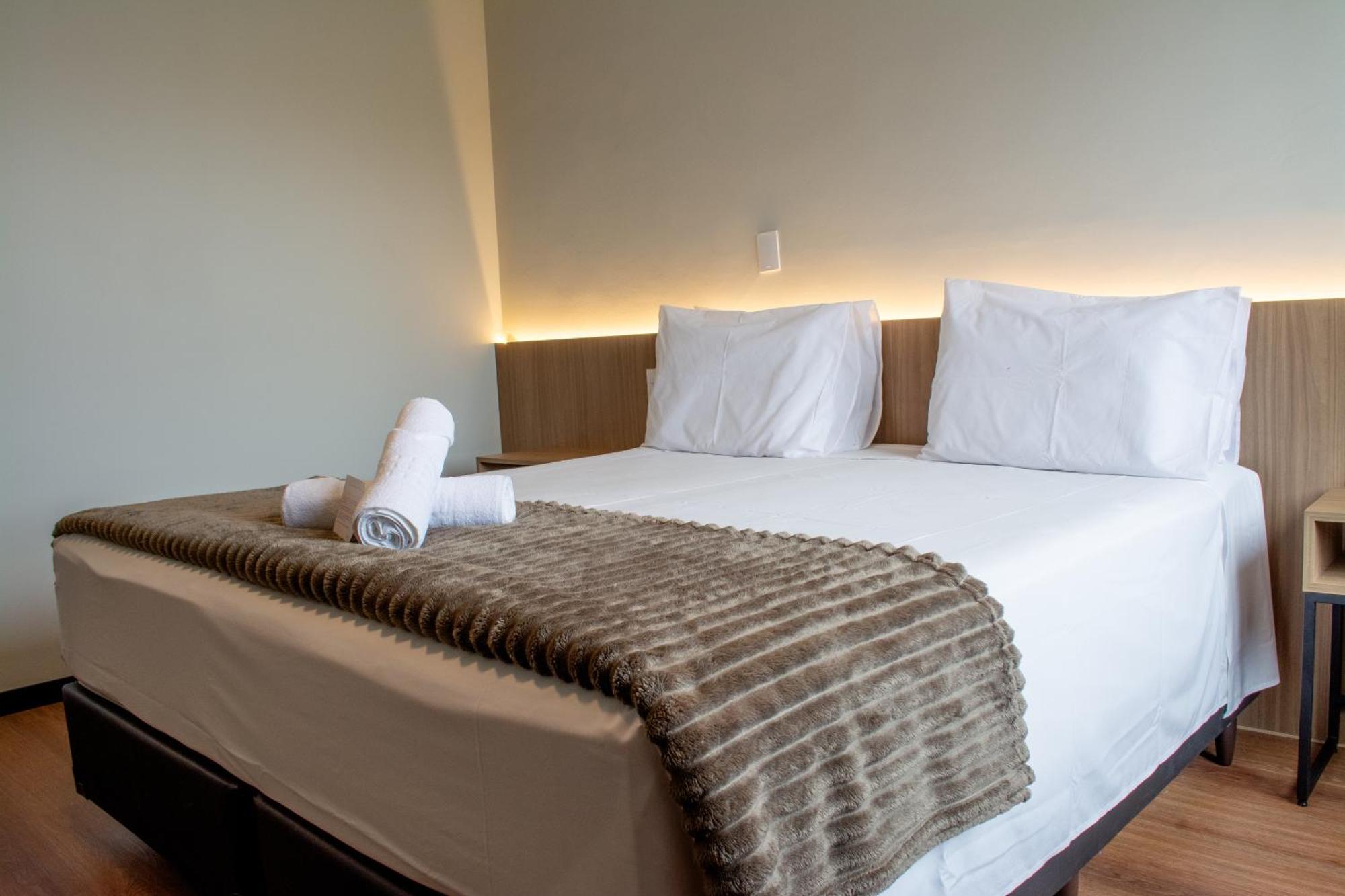 Hotel Evora By Rede Sagres Florianópolis Εξωτερικό φωτογραφία