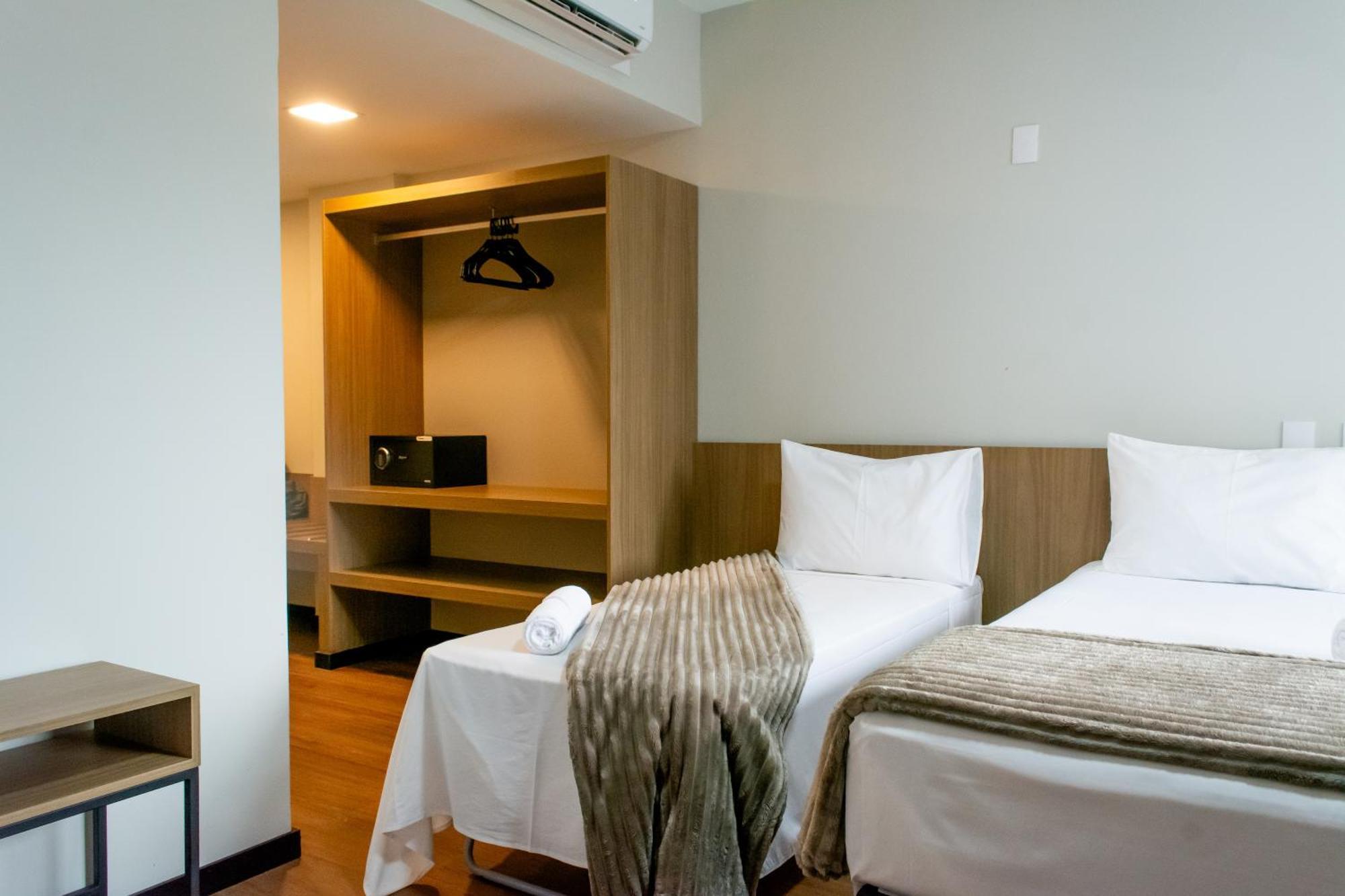 Hotel Evora By Rede Sagres Florianópolis Εξωτερικό φωτογραφία