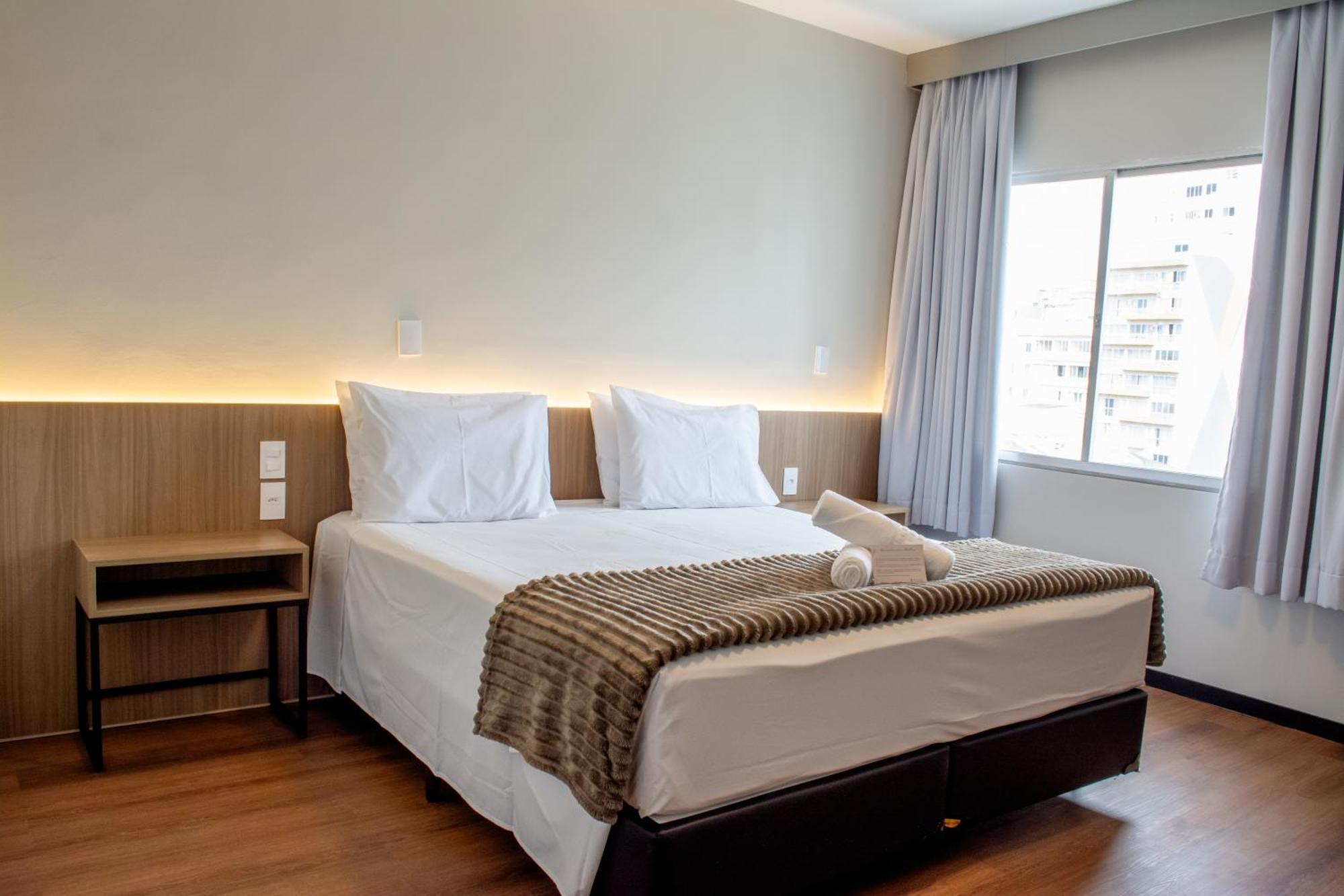 Hotel Evora By Rede Sagres Florianópolis Εξωτερικό φωτογραφία