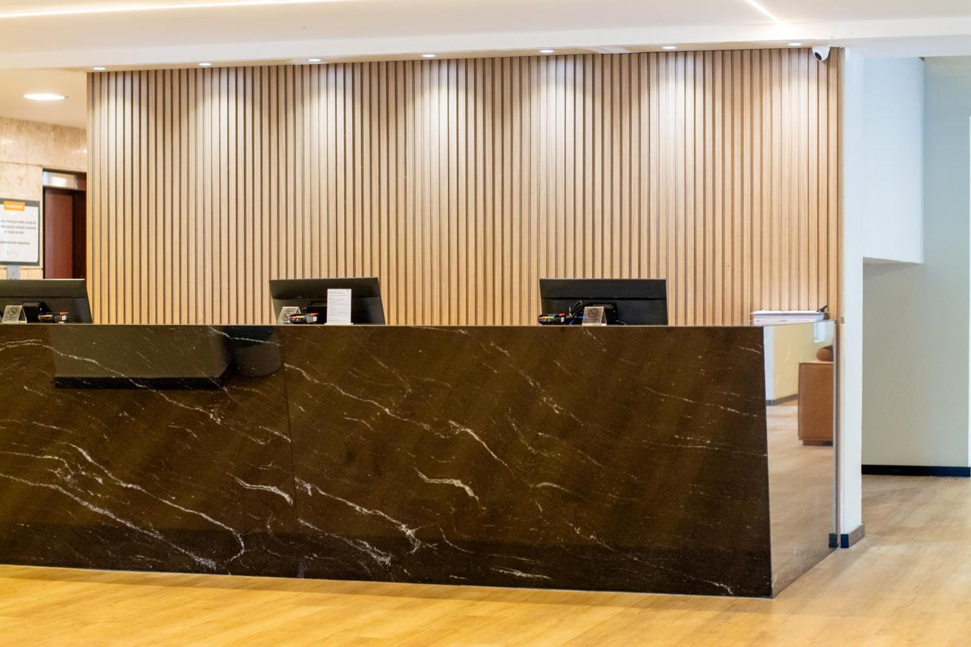 Hotel Evora By Rede Sagres Florianópolis Εξωτερικό φωτογραφία
