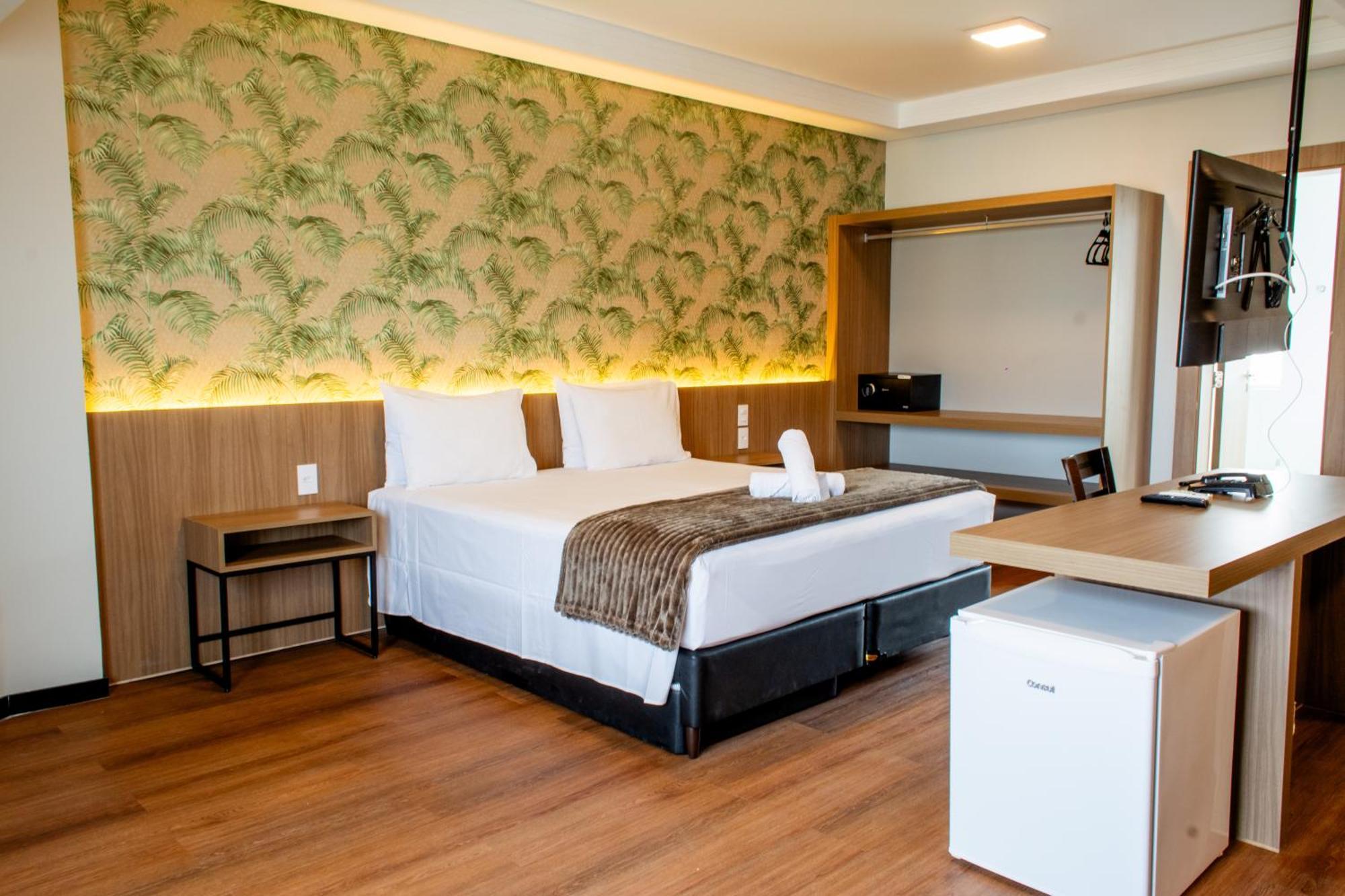 Hotel Evora By Rede Sagres Florianópolis Εξωτερικό φωτογραφία
