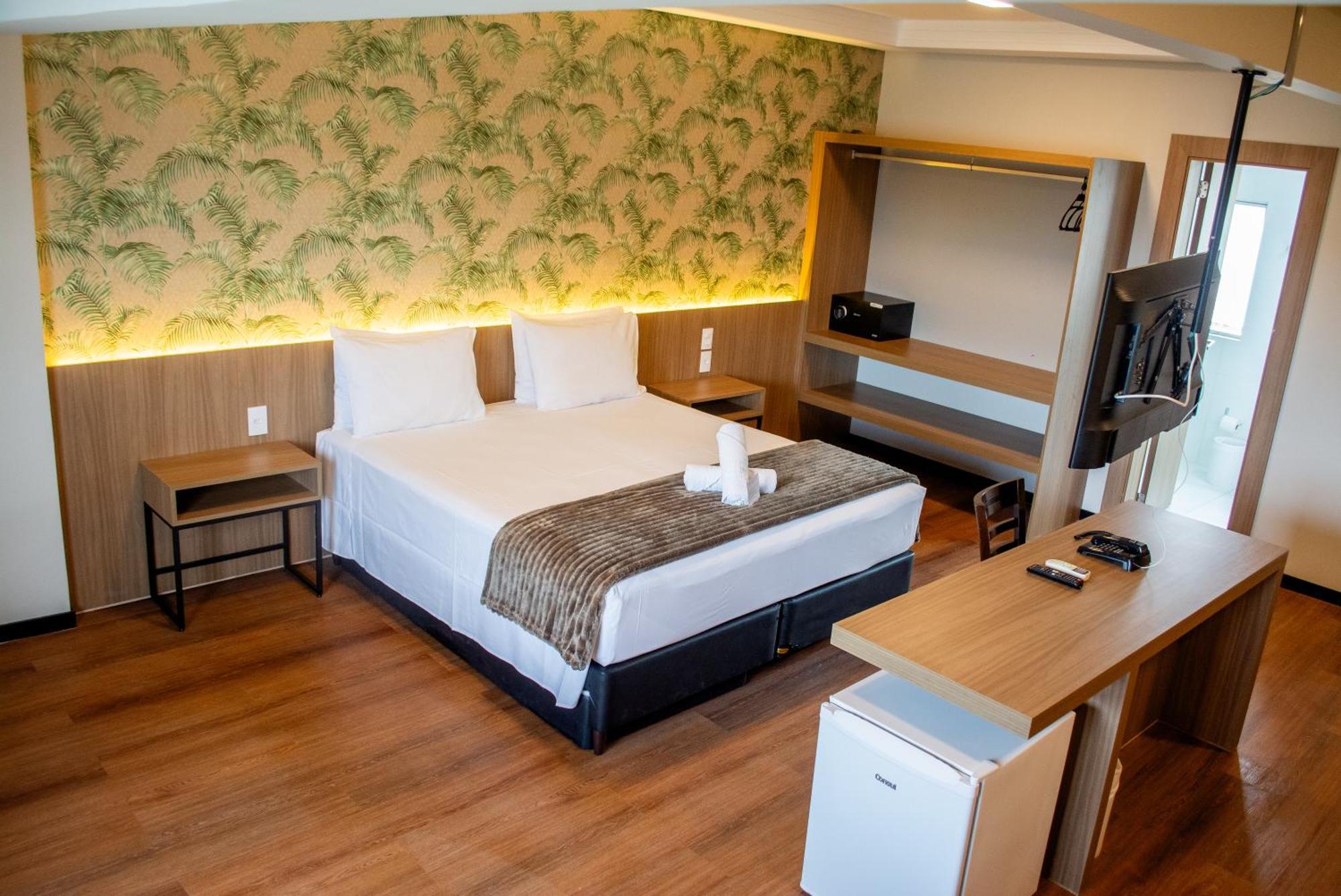 Hotel Evora By Rede Sagres Florianópolis Εξωτερικό φωτογραφία