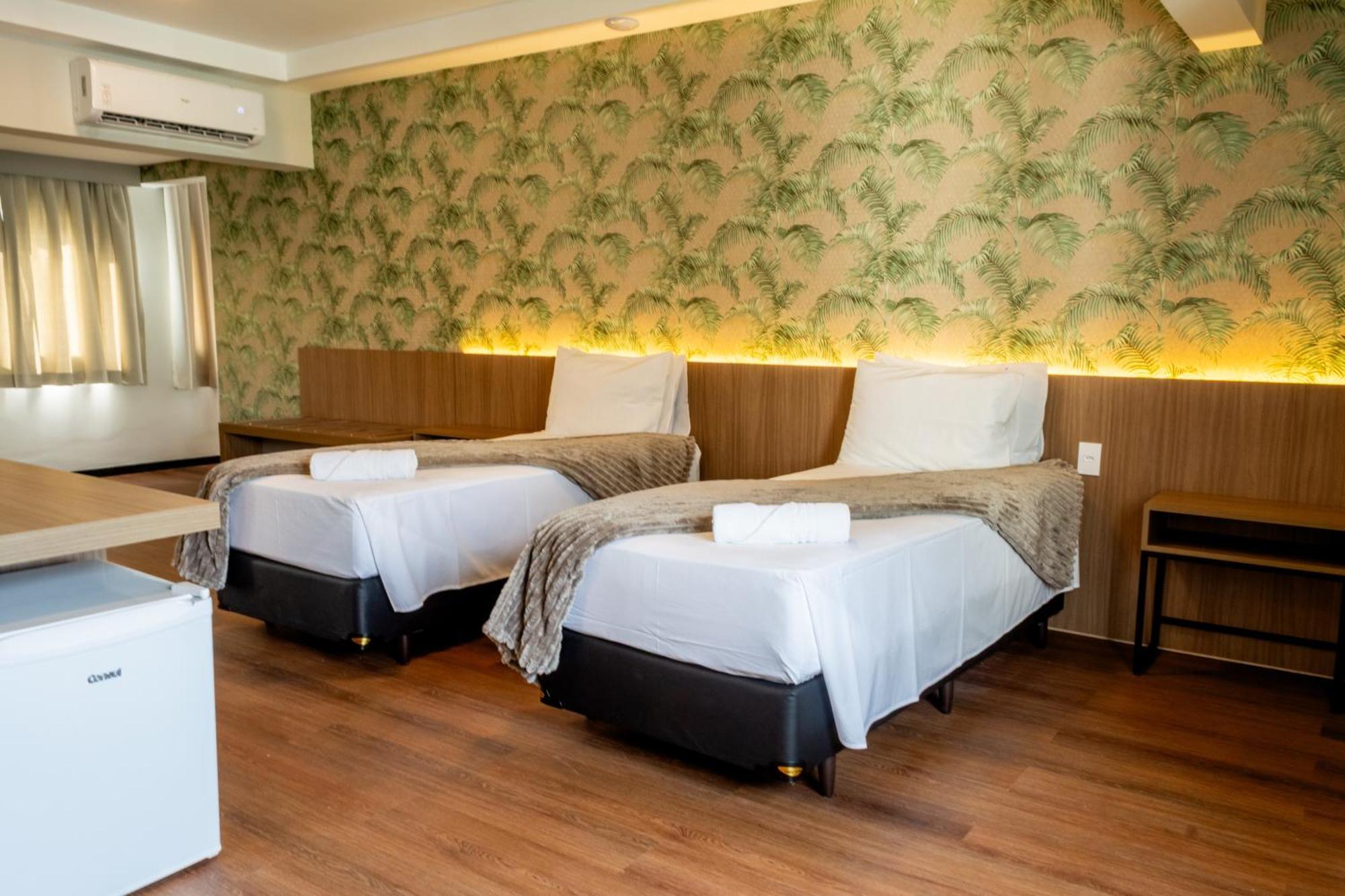 Hotel Evora By Rede Sagres Florianópolis Εξωτερικό φωτογραφία