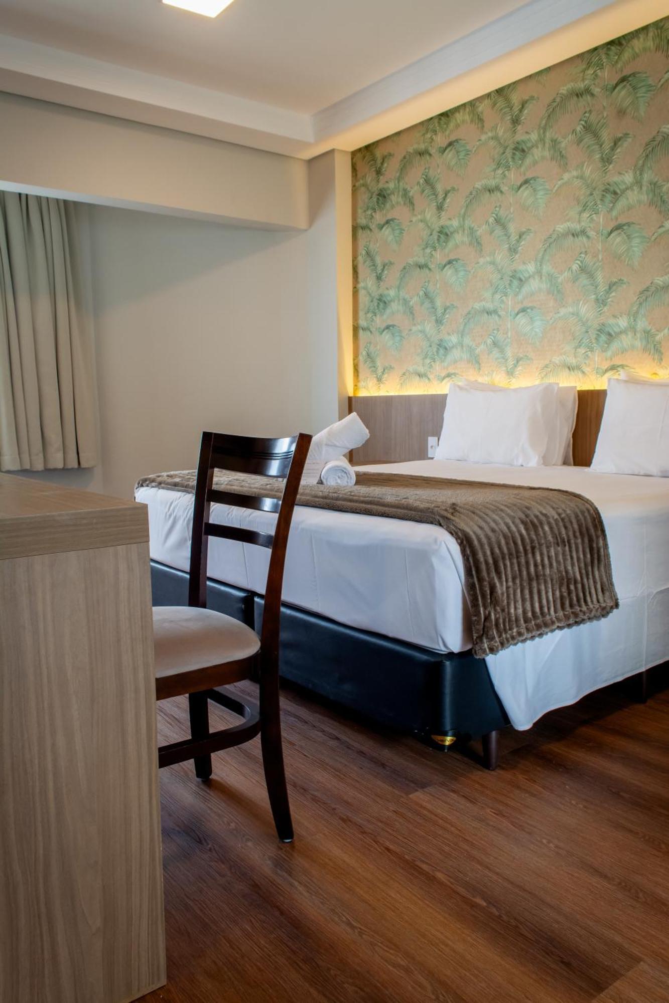 Hotel Evora By Rede Sagres Florianópolis Εξωτερικό φωτογραφία