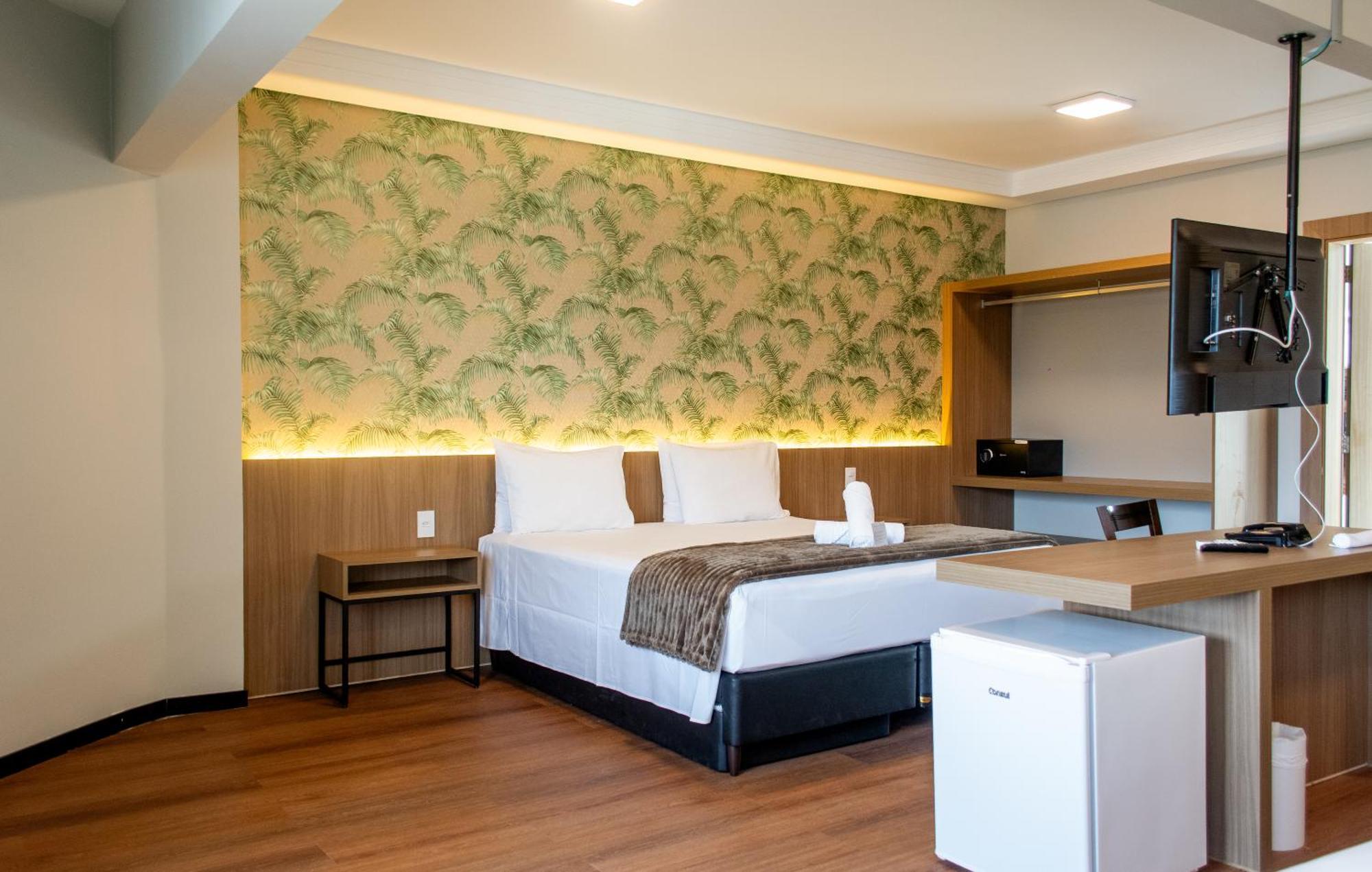 Hotel Evora By Rede Sagres Florianópolis Εξωτερικό φωτογραφία