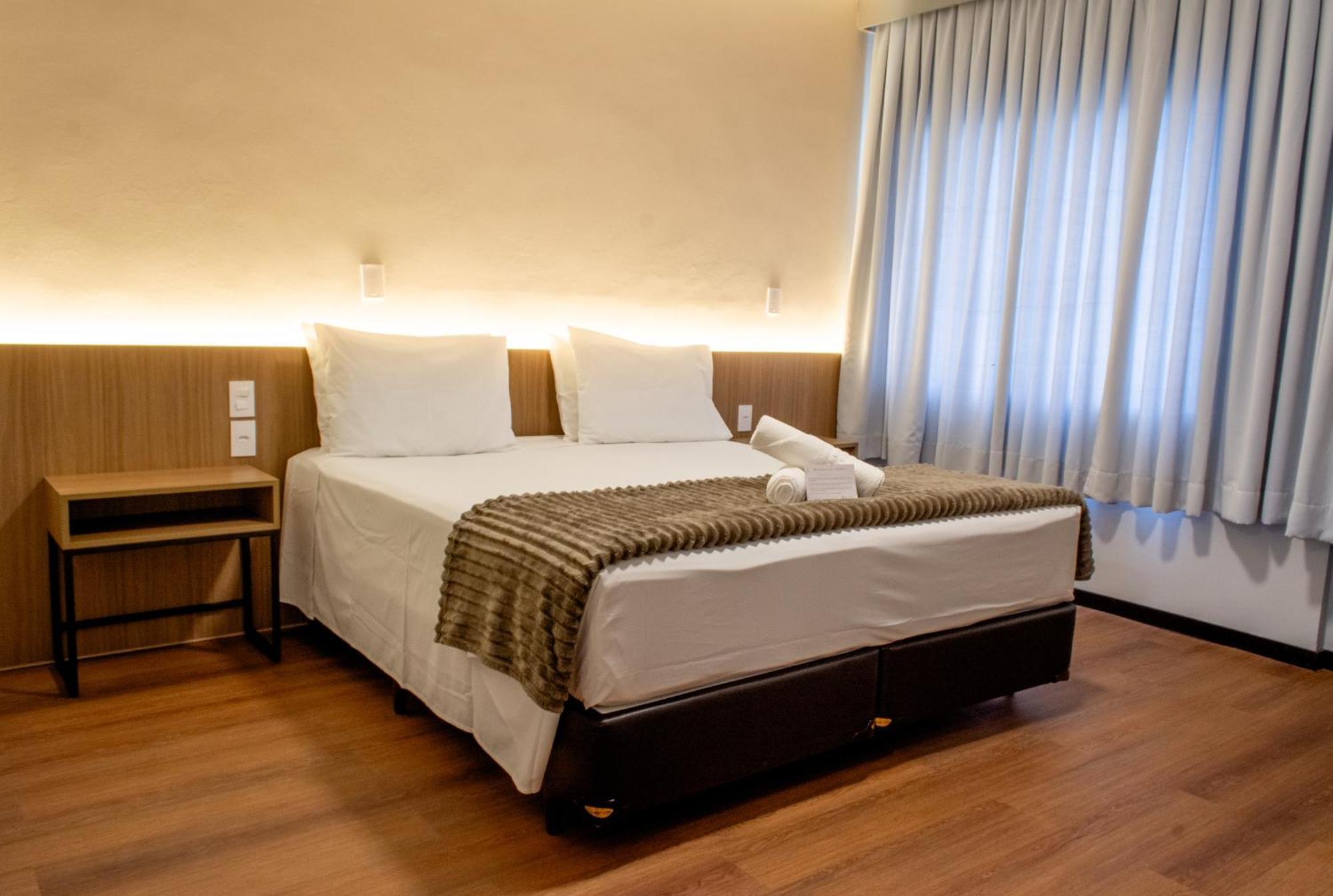 Hotel Evora By Rede Sagres Florianópolis Εξωτερικό φωτογραφία